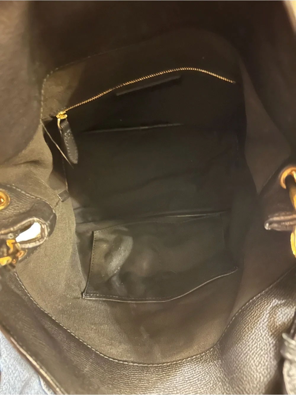 Burberry Sycamore House check hobo bag